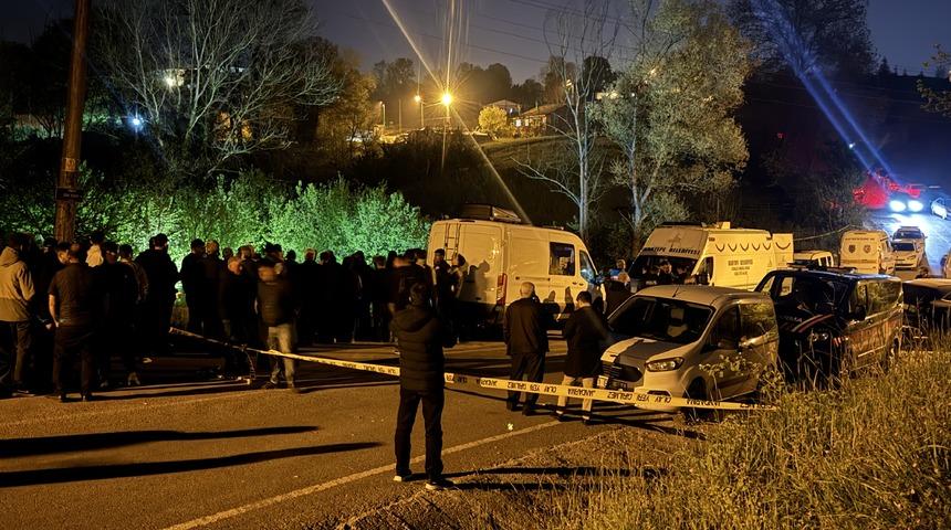 Kocaeli'de polis memuru derede ölü bulundu