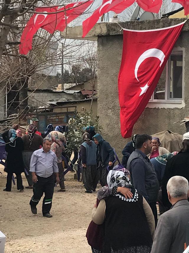 Adana'ya şehit ateşi düştü