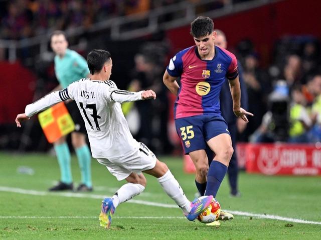 Son zamanlara damga vuran El Clasico! Maçta her şey var... Barça uzatmalarda kupaya uzandı