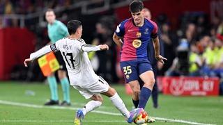 Son zamanlara damga vuran El Clasico! Maçta her şey var... Barça uzatmalarda kupaya uzandı