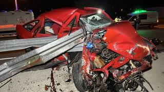 Kocaeli’de korkunç kaza! Olay yerindeki görüntü kahretti