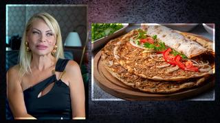 Daha sezon gelmeden Bodrum'da lahmacun fiyatları gündem oldu! Seray Sever 2200 TL'yi duyunca... Altın mı koyuyorlar kıyma yerine