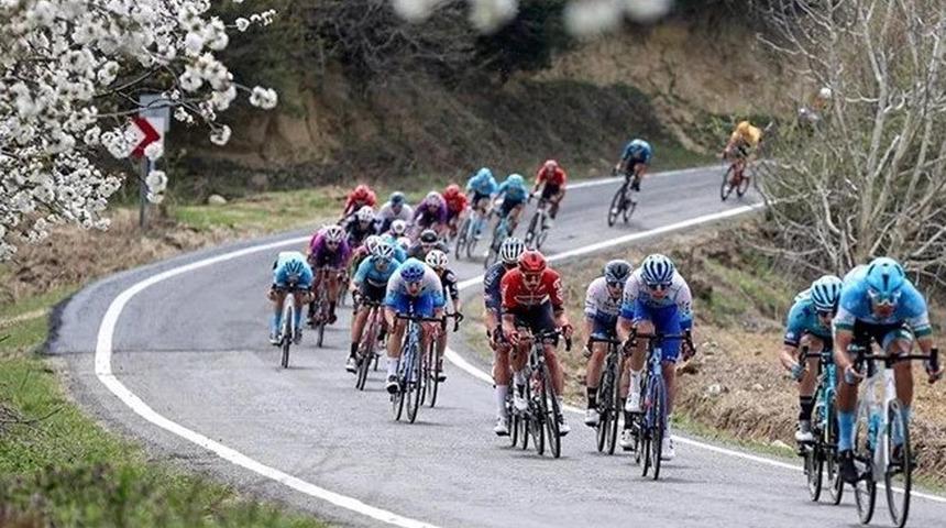 Cumhurbaşkanlığı Bisiklet Turu’na Antalya’dan start!