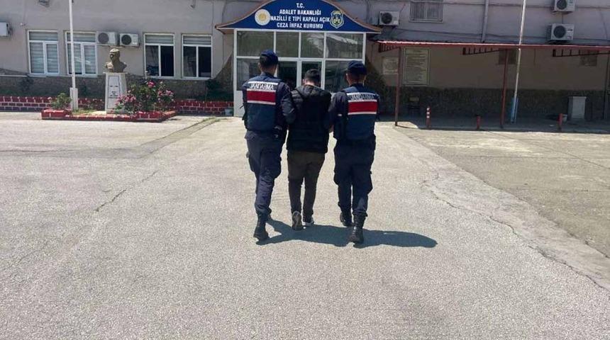 Dolandırıcılık su&ccedil;undan hapis cezası ile aranan şahıs yakalandı