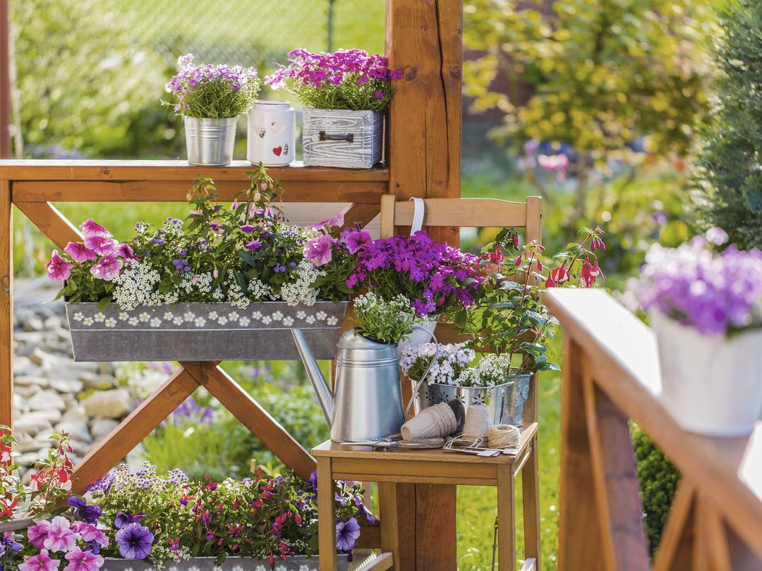 Evini yaza hazırlamak için sana birkaç önerimiz var! 4