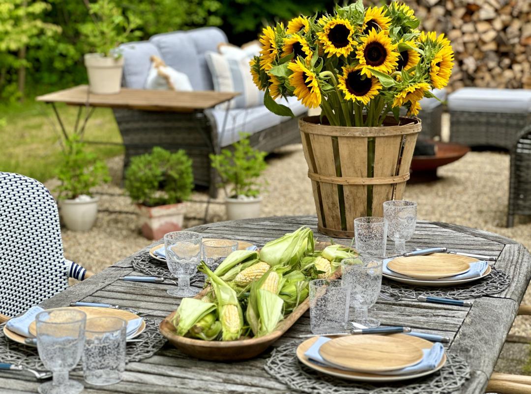 Evini yaza hazırlamak için sana birkaç önerimiz var! 5