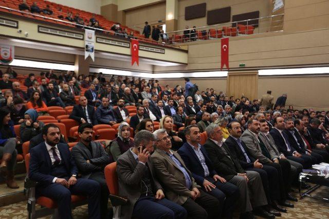 Şanlıurfa’da 1 milyon kitabın dağıtımına başlandı