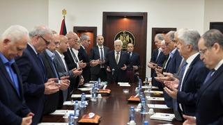 FKÖ İcra Komitesi Genel Sekreteri Şeyh, Filistin Devlet Başkan Yardımcısı oldu