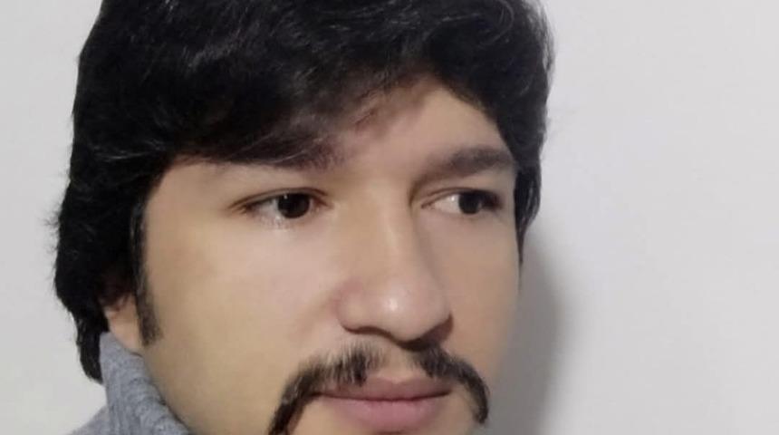 Şarampole devrilen motosikletin sürücüsü öldü