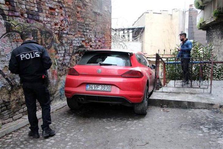 İşe giden vatandaşlar şaşkına döndü! Bir merdiven vakası daha! G5