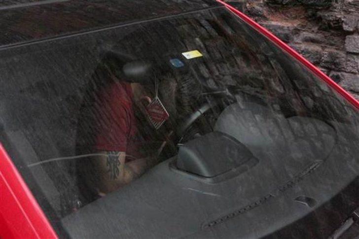 İşe giden vatandaşlar şaşkına döndü! Bir merdiven vakası daha! G3