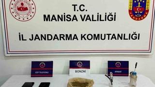 Manisa’da uyuşturucu operasyonu: 3 kişi tutuklandı