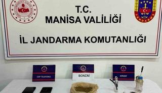 Manisa’da uyuşturucu operasyonu: 3 kişi tutuklandı