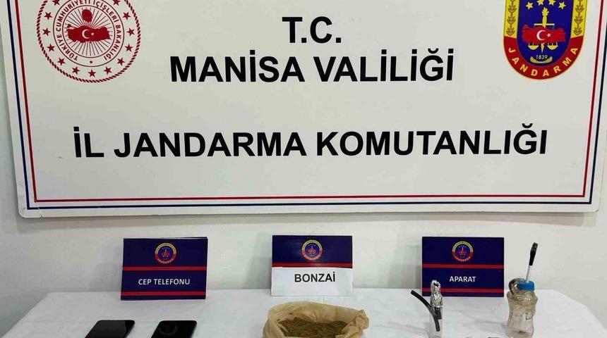 Manisa’da uyuşturucu operasyonu: 3 kişi tutuklandı