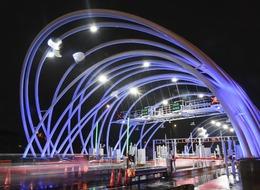 Avrasya Tüneli 'Dünyada bir ilki' başardı! Mavi Nokta Ağı Sertifikası alındı