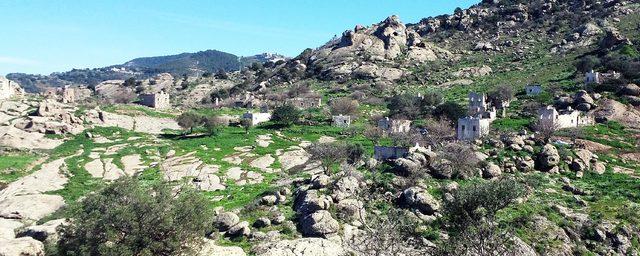 Mimarlardan tarihi Sandıma Köyü'nde inceleme