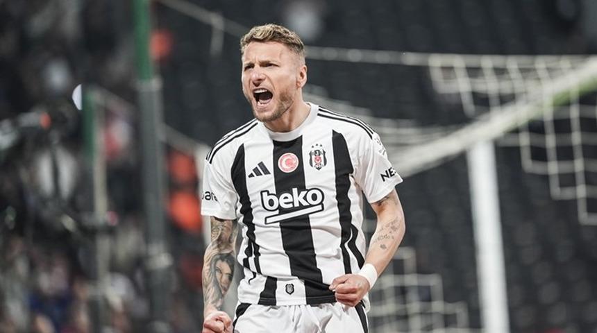 Beşiktaş'tan Ciro Immobile kararı!