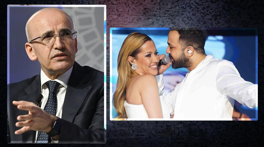 Derya Uluğ'un sevgilisinin pantolonu, Mehmet Şimşek’in pantolonlarıyla karıştı