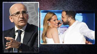 Derya Uluğ'un sevgilisinin pantolonu, Mehmet Şimşek’in pantolonlarıyla karıştı