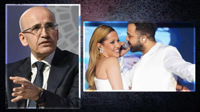 Derya Uluğ'un sevgilisinin pantolonu, Mehmet Şimşek’in pantolonlarıyla karıştı