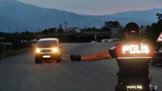 Erzincan’da aranması bulunan 19 şahıs yakalandı