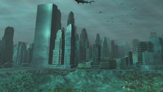 ABD'nin tarihi şehri her yıl 5 santimetre batıyor! Önlem alınmazsa 2050'de yok olacak