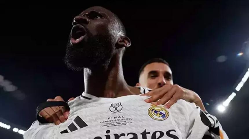 Real Madrid'de Antonio Rüdiger'e dev ceza yolda! 