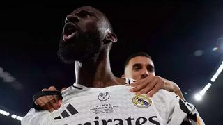 Real Madrid'de Antonio Rüdiger'e dev ceza yolda! 