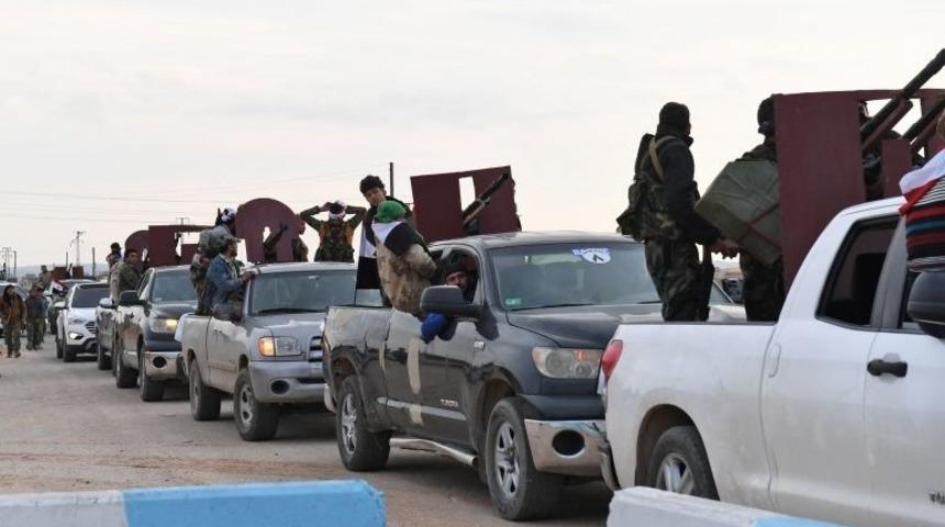 Washington Post: "Suriye'deki yeni &ccedil;atışmada T&uuml;rkiye ve İran karşı karşıya geliyor"