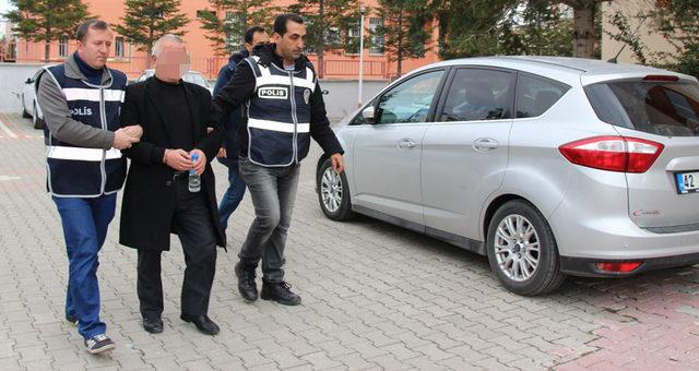 Seydişehir'de uyuşturucu operasyonu: 1 gözaltı