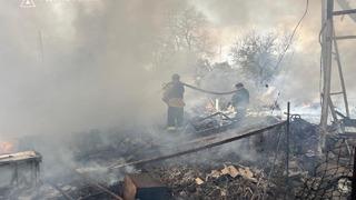 Rusya Ukrayna'ya kabusu yaşattı: 149 İHA ile saldırı!