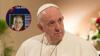 Papa Francis'in öleceği tarih belli miydi? Futbol takımı kartındaki sayılar gündem oldu