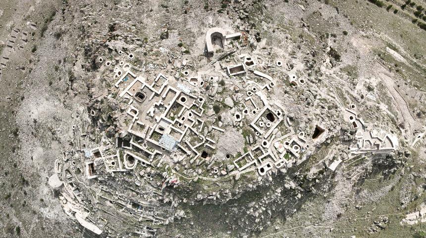 Yer: Konya... Tam 5 bin yıllık! Turizme kazandırılmaya çalışılıyor