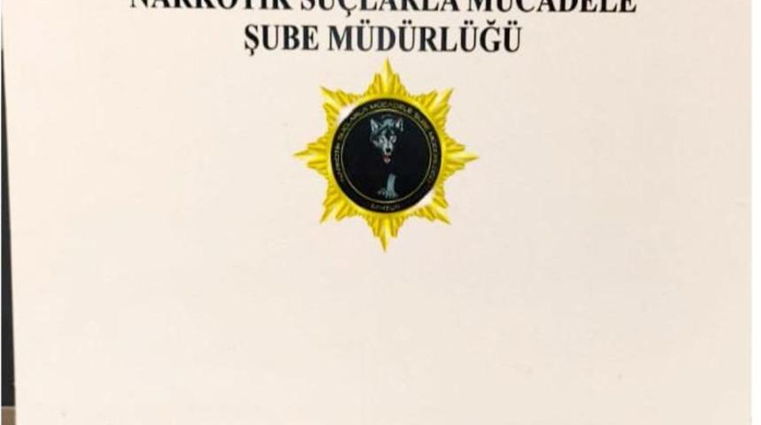 Samsun'da uyuşturucu operasyonu! 4 kişi gözaltına alındı