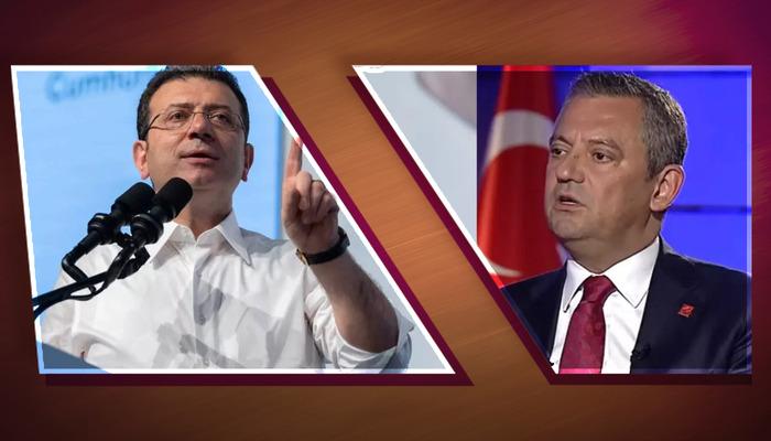 Özel'den İmamoğlu'na sürpriz ziyaret!