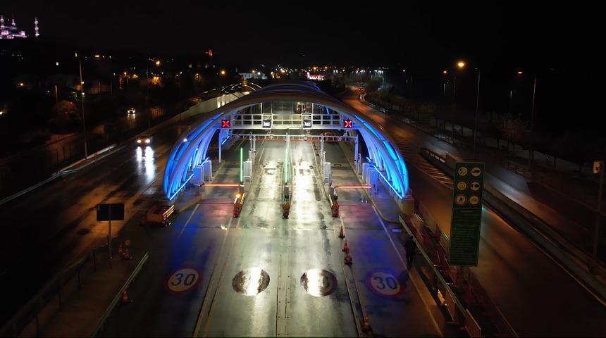 "Avrasya Tüneli" dünyada Mavi Nokta Ağı Sertifikası alan ilk ulaştırma projesi oldu