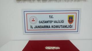 Gaziantep'te uyuşturucu operasyonu! 3 zanlı tutuklandı