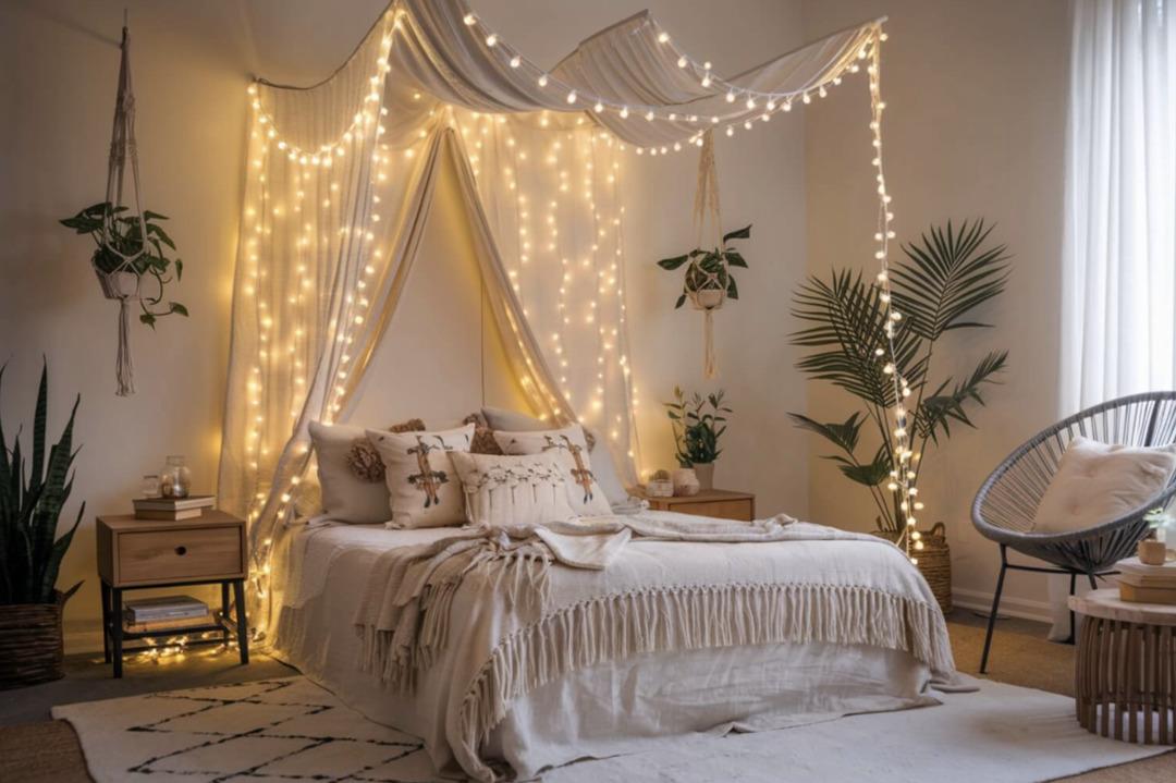 Odadan çıkmak istemeyeceğiniz kadar güzel bir yatak odası için önerilerimiz burada!  6