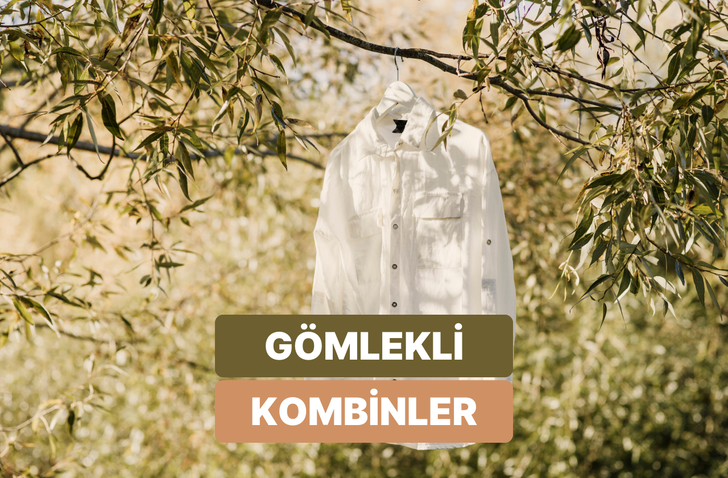 Bu yaz da gömlekler gözde parça! Peki yazın gömlekleri en tarz şekilde nasıl kombinleriz?