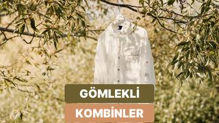 Bu yaz da gömlekler gözde parça! Peki yazın gömlekleri en tarz şekilde nasıl kombinleriz?