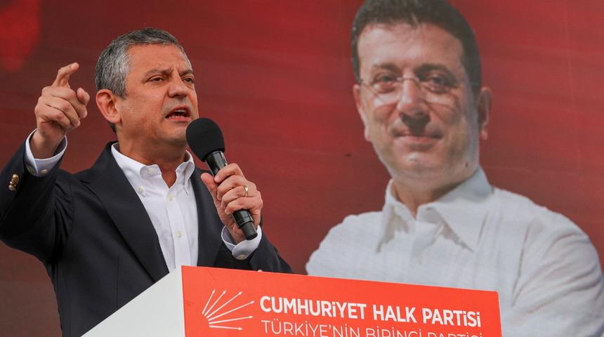 CHP'nin 1 Mayıs kararı! CHP lideri Özgür Özel açıkladı: "Taksim değil çünkü..."