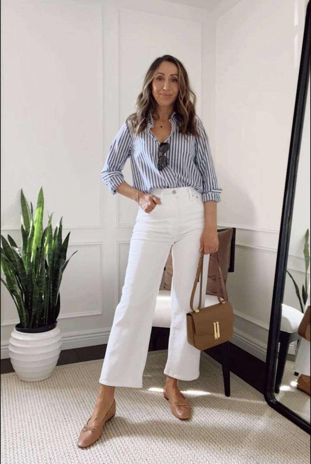 Bu yaz da gömlekler gözde parça! Peki yazın gömlekleri en tarz şekilde nasıl kombinleriz? 1