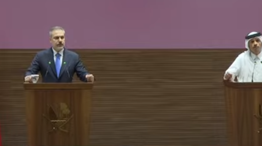 Dışişleri Bakanı Fidan'dan net mesaj: "PKK sistemden çıkacaktır"