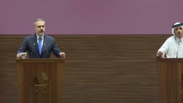 Dışişleri Bakanı Fidan'dan net mesaj: PKK sistemden çıkacaktır