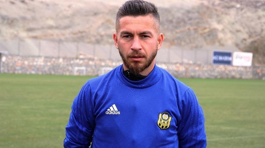 Khalid Boutaib: &ldquo;2008&rsquo;den beri kale &ouml;nlerinde yaşadığım bazı şanssızlıklar var&rdquo;