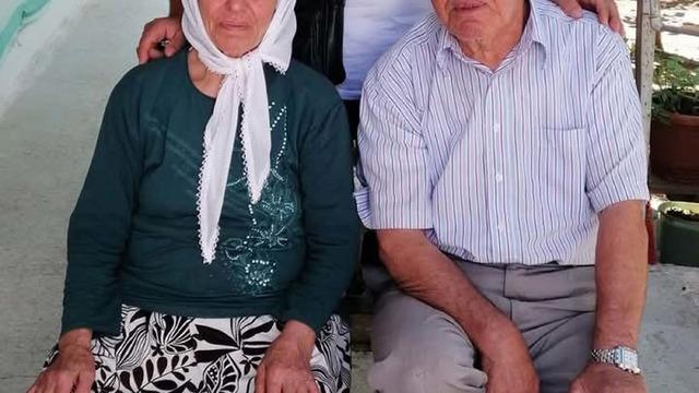 Kömür sobasından sızan gaz, yaşlı çifti birbirinden ayırdı