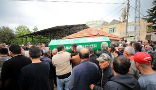 Rusya'da hayatını kaybeden dağcının cenazesi Antalya'da defnedildi