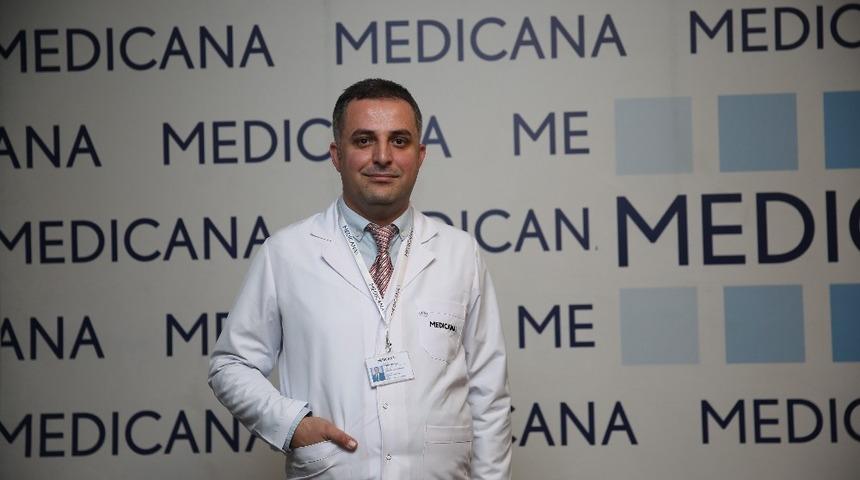 Doktor Sinan Bağ&ccedil;acı:  &ldquo;Lenf&ouml;dem tedavi edilebilir&ldquo;