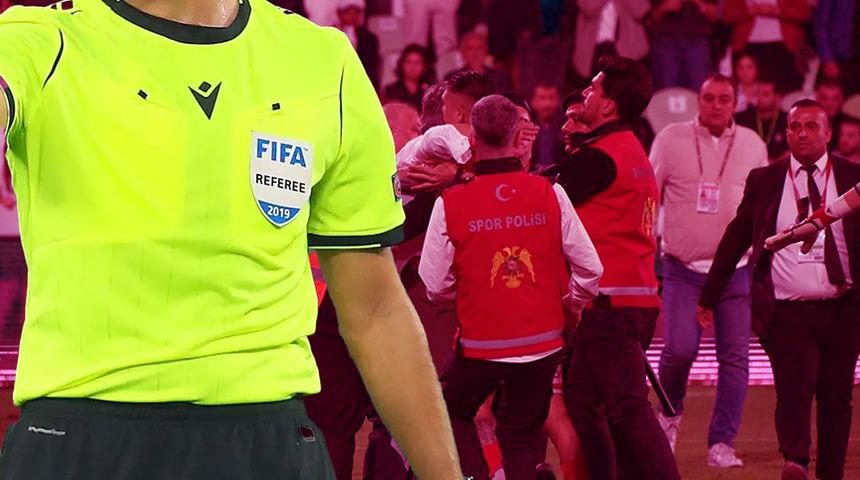 Şikeden ceza alan hakem Süper Lig'de görev aldı! TFF'den skandal atama