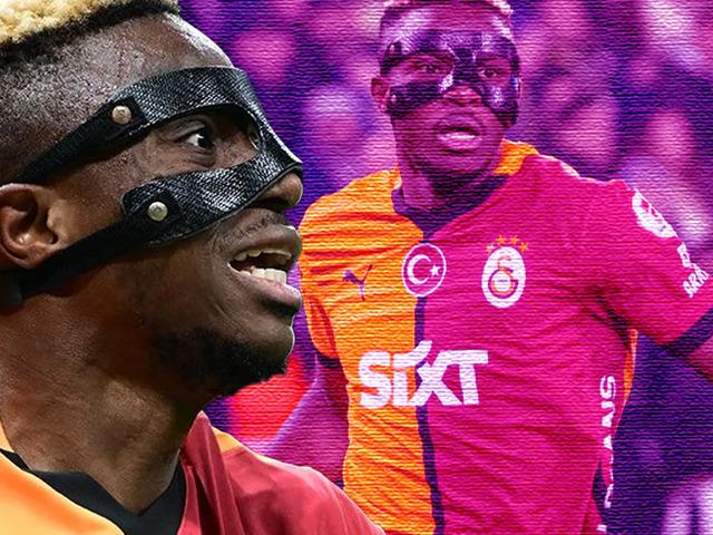 Galatasaray'a Victor Osimhen'den kötü haber geldi! İngiliz devine imzası artık an meselesi